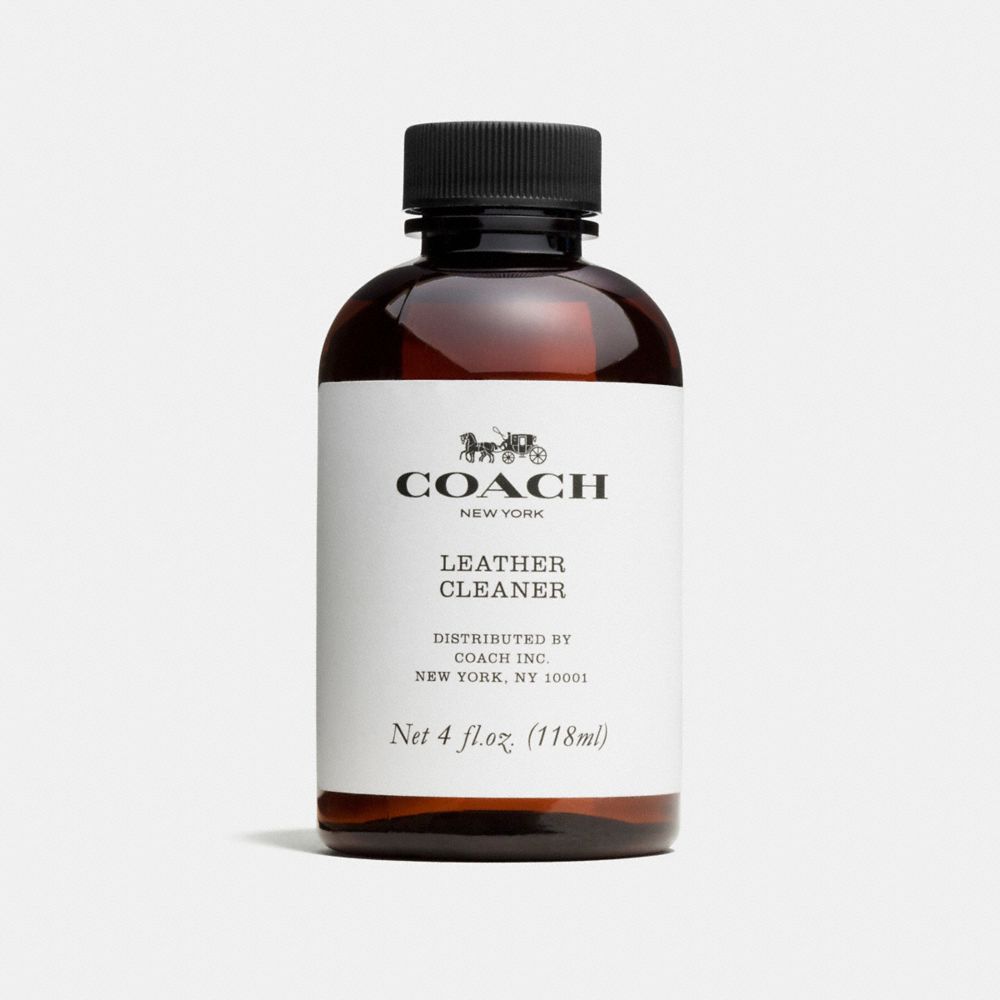 COACH® Outlet Coach Leather Cleaner