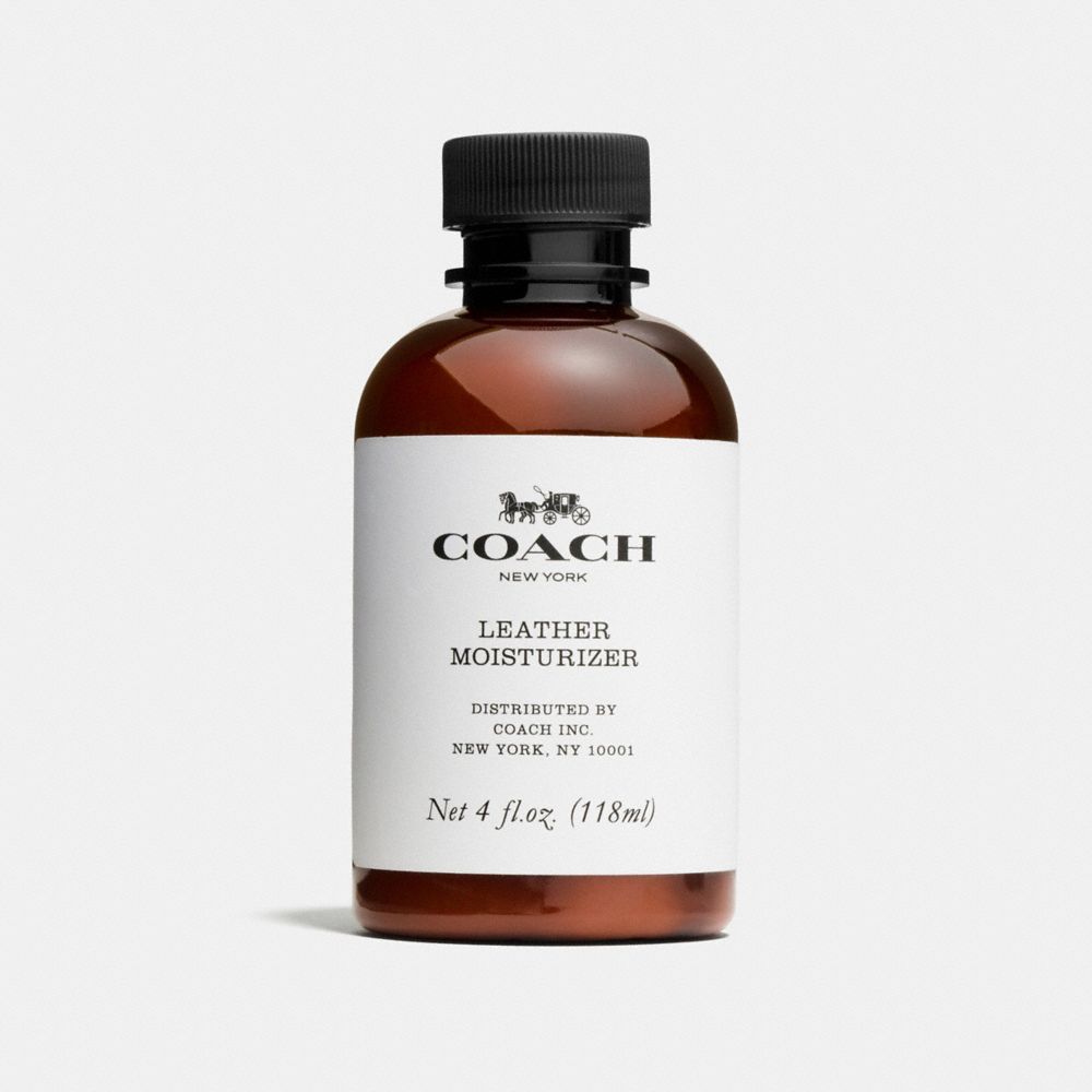 Coach Moisturizer