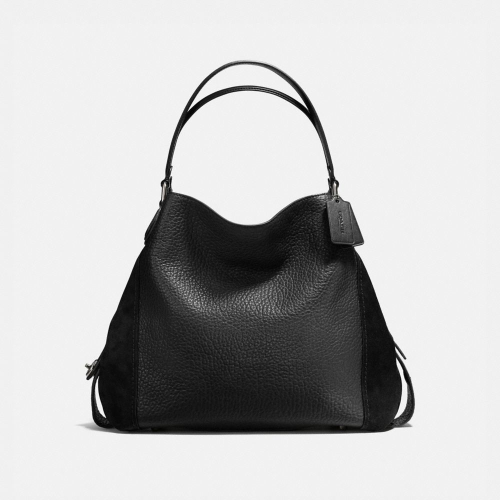 Coach edie best sale hobo bag