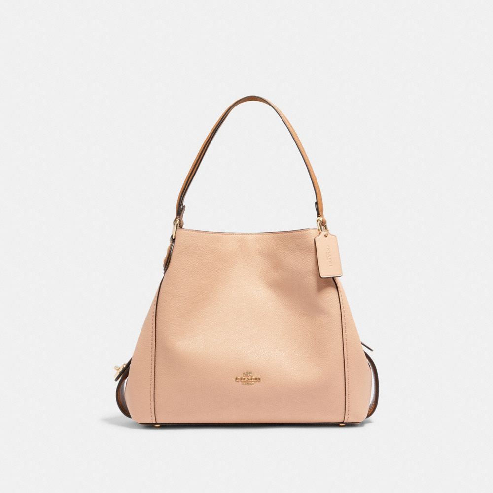 Coach edie shoulder store bag 31