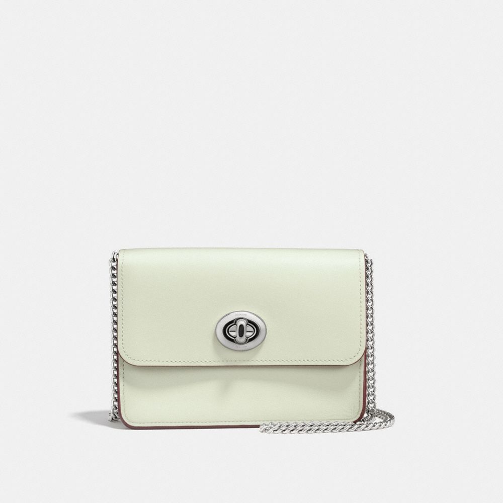COACH®,Bowery Crossbody,,Front View