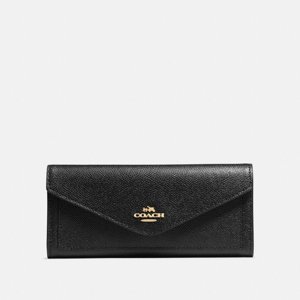 Coach best sale sale wallet