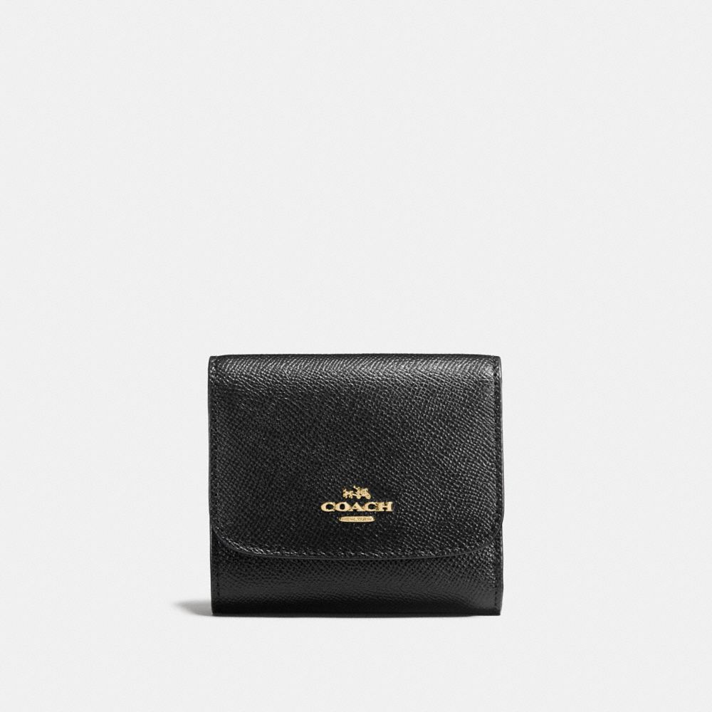 COACH®,Small Wallet,,Front View