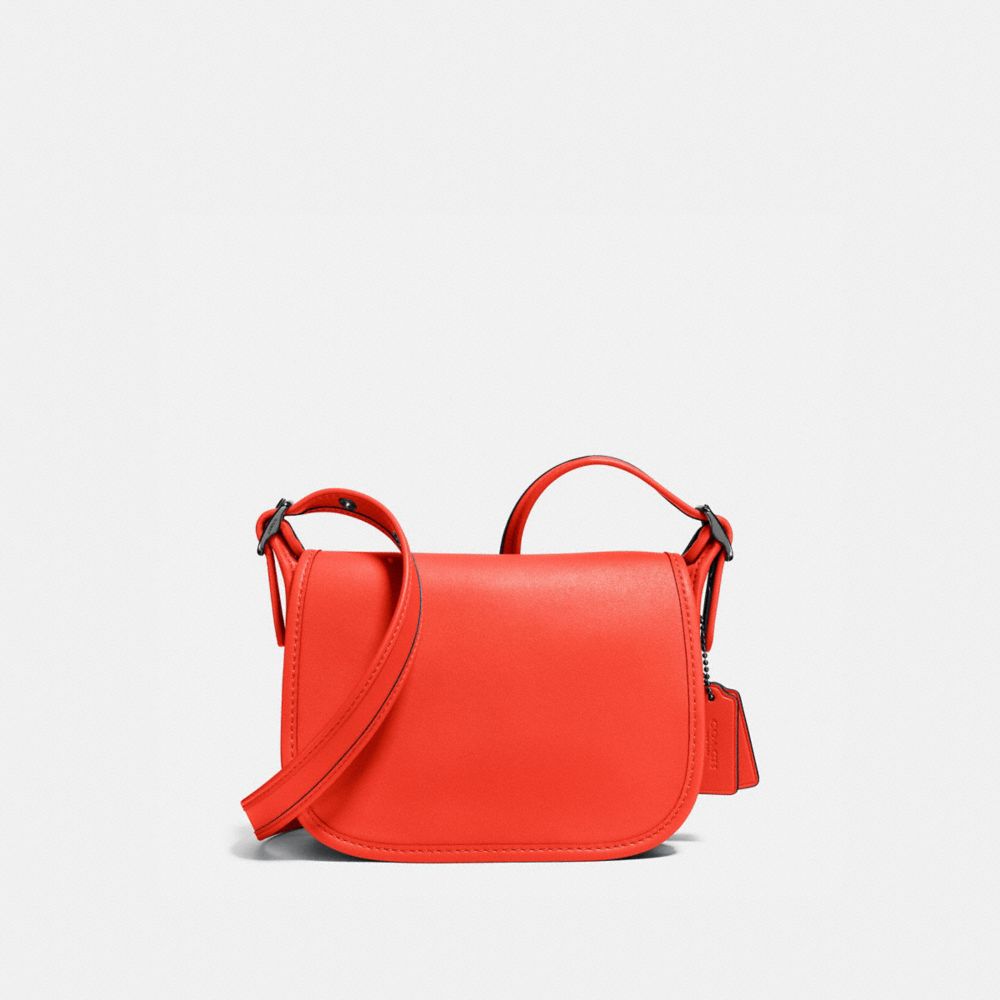 Coach outlet best sale saddle bag