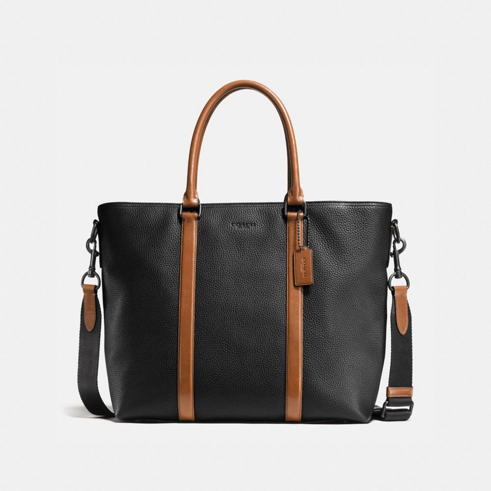 Coach metro sales tote