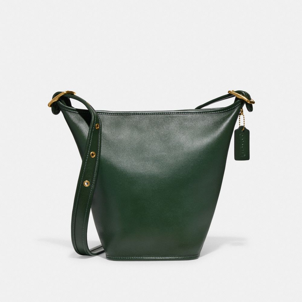 Coach Women's Crossbody Bags - Green