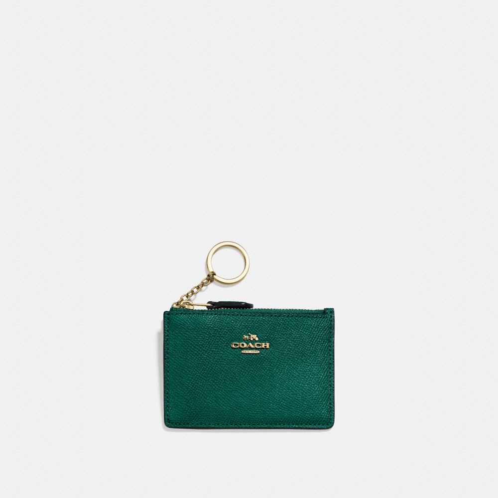 COACH® Outlet | Boxed Mini Skinny Id Case