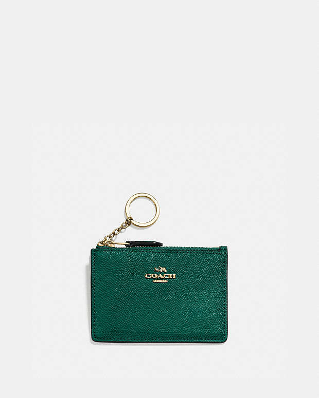 COACH® Outlet | Boxed Mini Skinny Id Case
