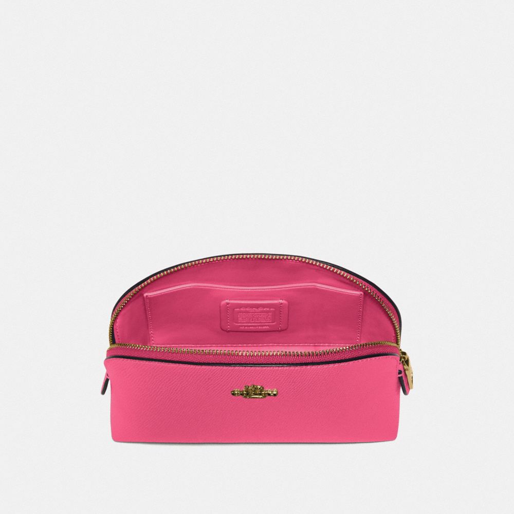 Coach outlet makeup bag sale