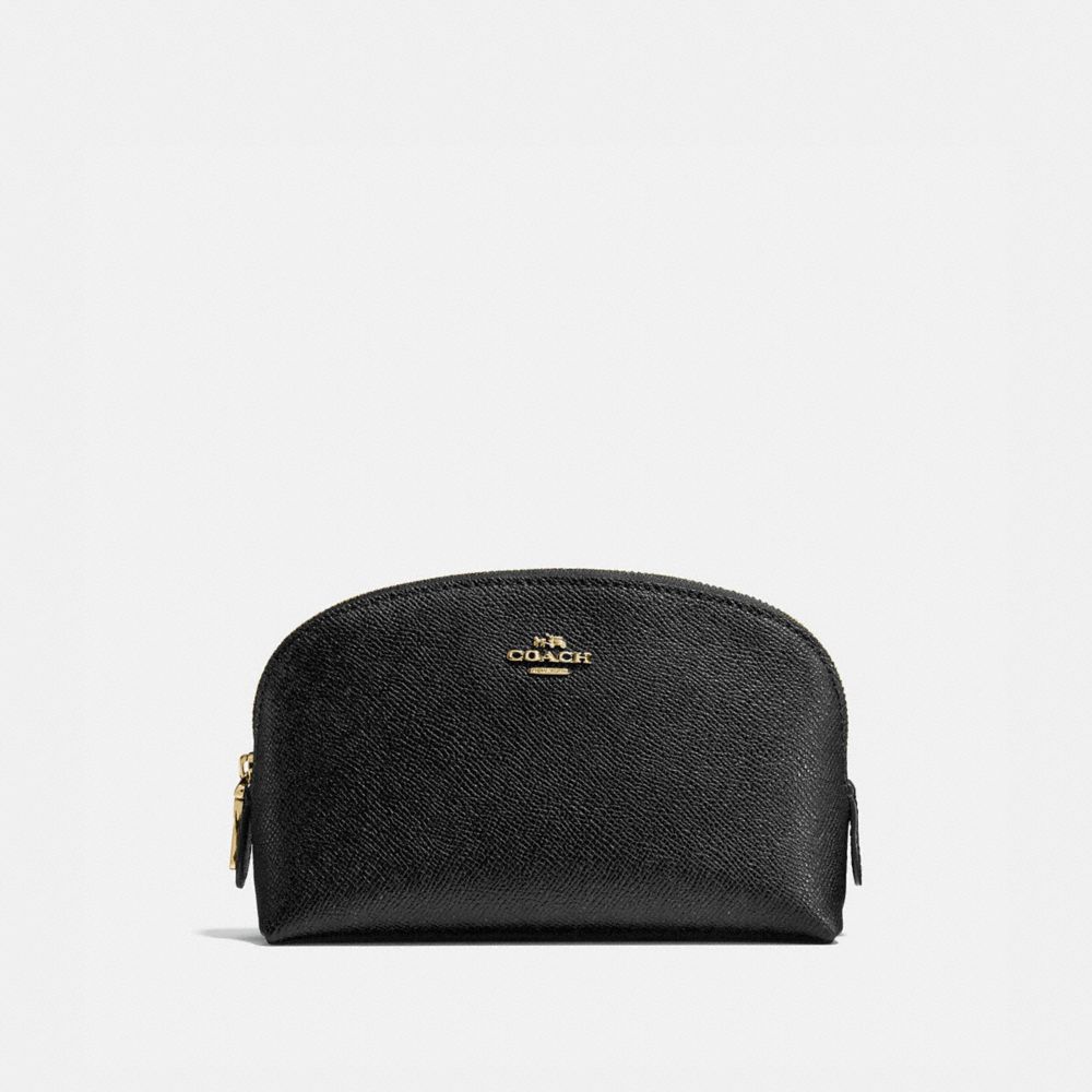 Coach cosmetic pouch sale