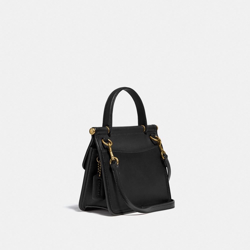 COACH®,Willis Top Handle 18,,Angle View