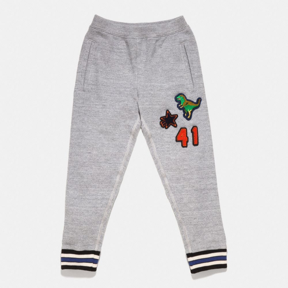 Kids Varsity Fleece Pants