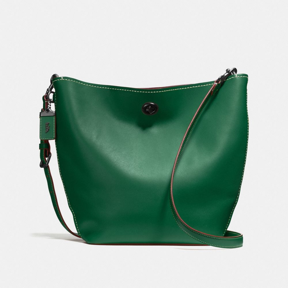 COACH®: Duffle Shoulder Bag