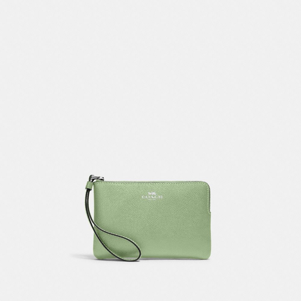 Wrist store wallet coach