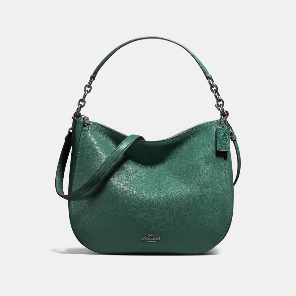 Coach chelsea store hobo bag