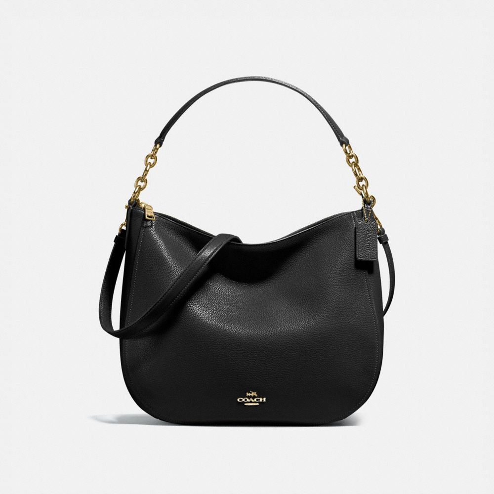 COACH®,Chelsea Hobo 32,,Front View