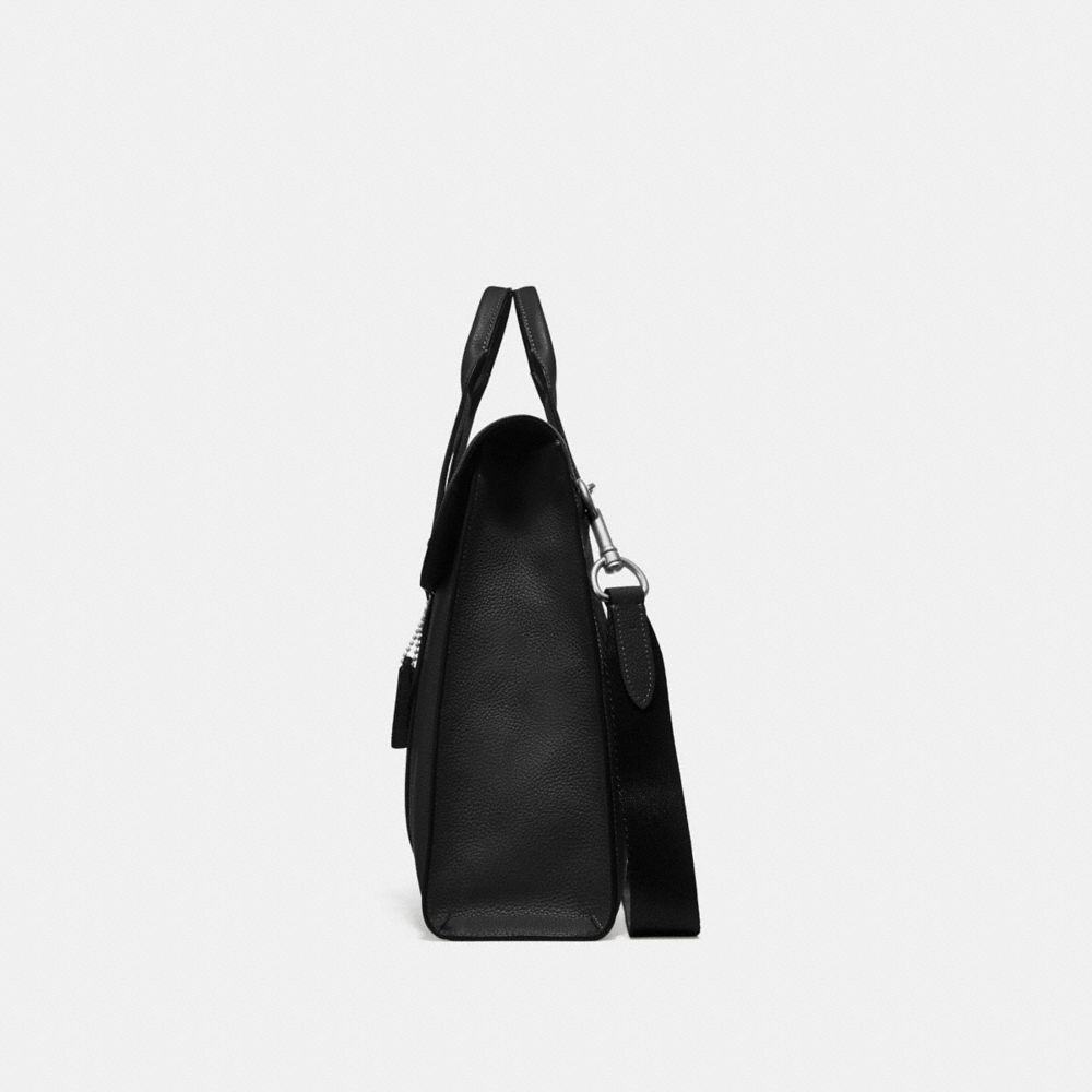 COACH®,Metropolitan Portfolio,,Angle View