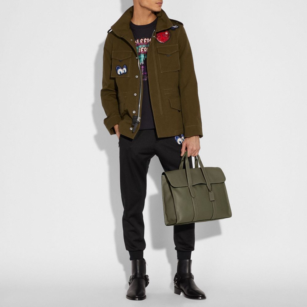 COACH® PT | Metropolitan Portfolio | Bags | Coach