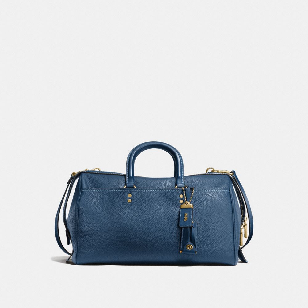 Coach discount rogue satchel