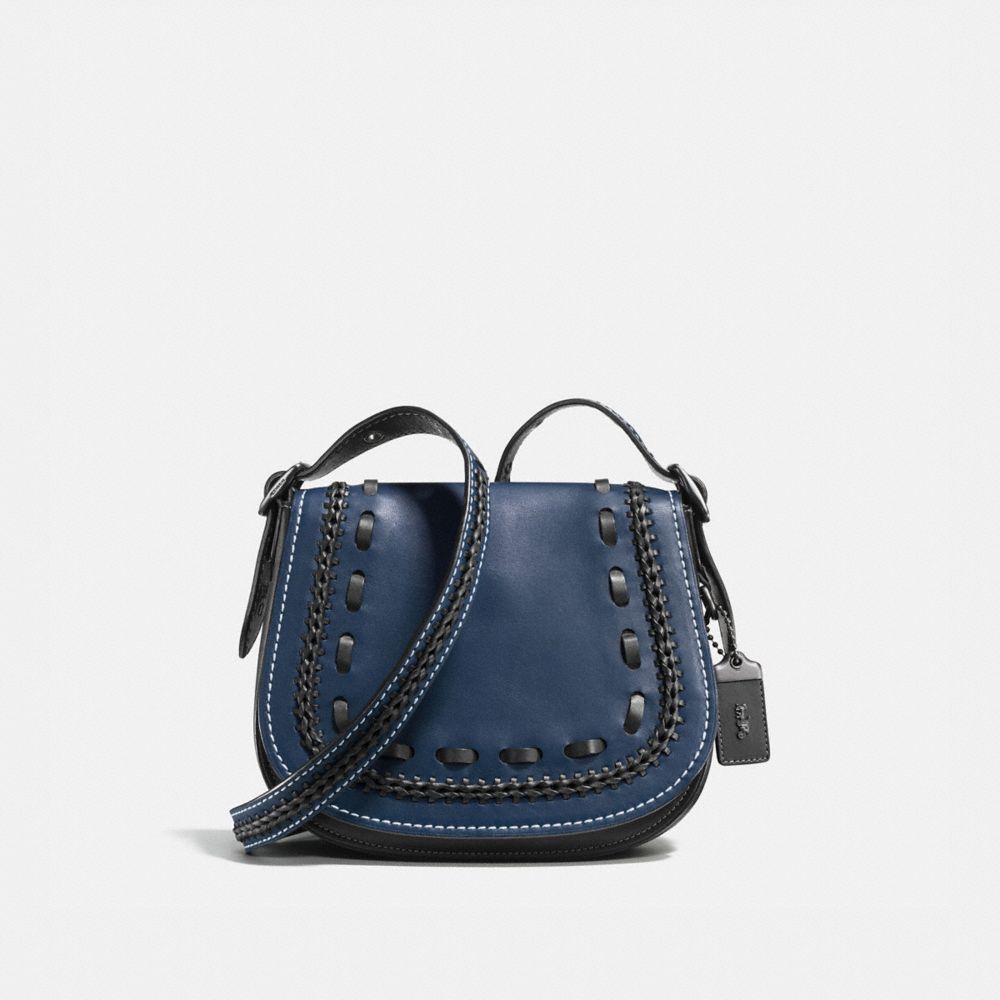 Coach saddle 23 online bag