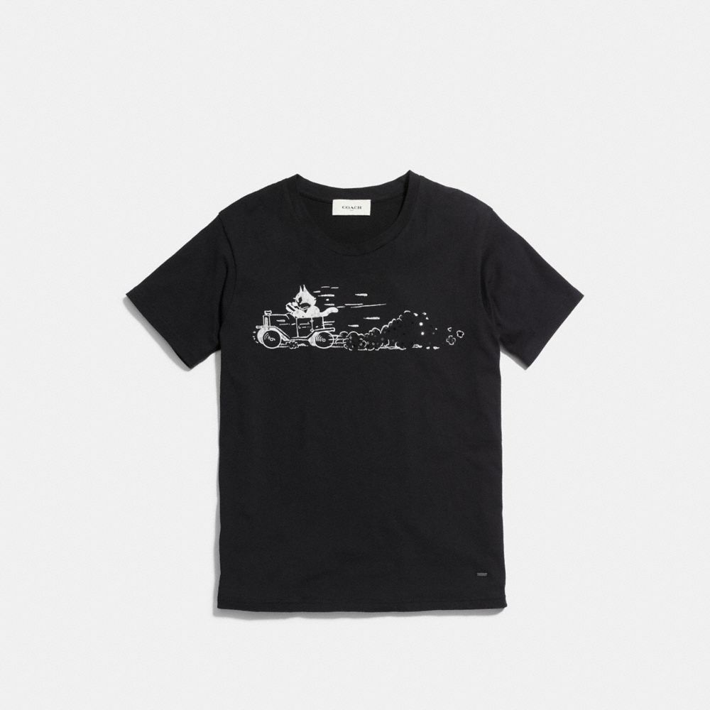 Felix Driving Tee