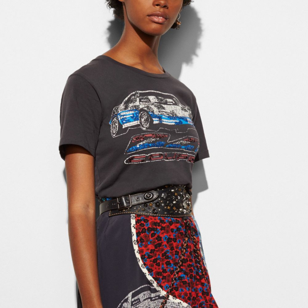 COACH® | COACH®: Car T Shirt