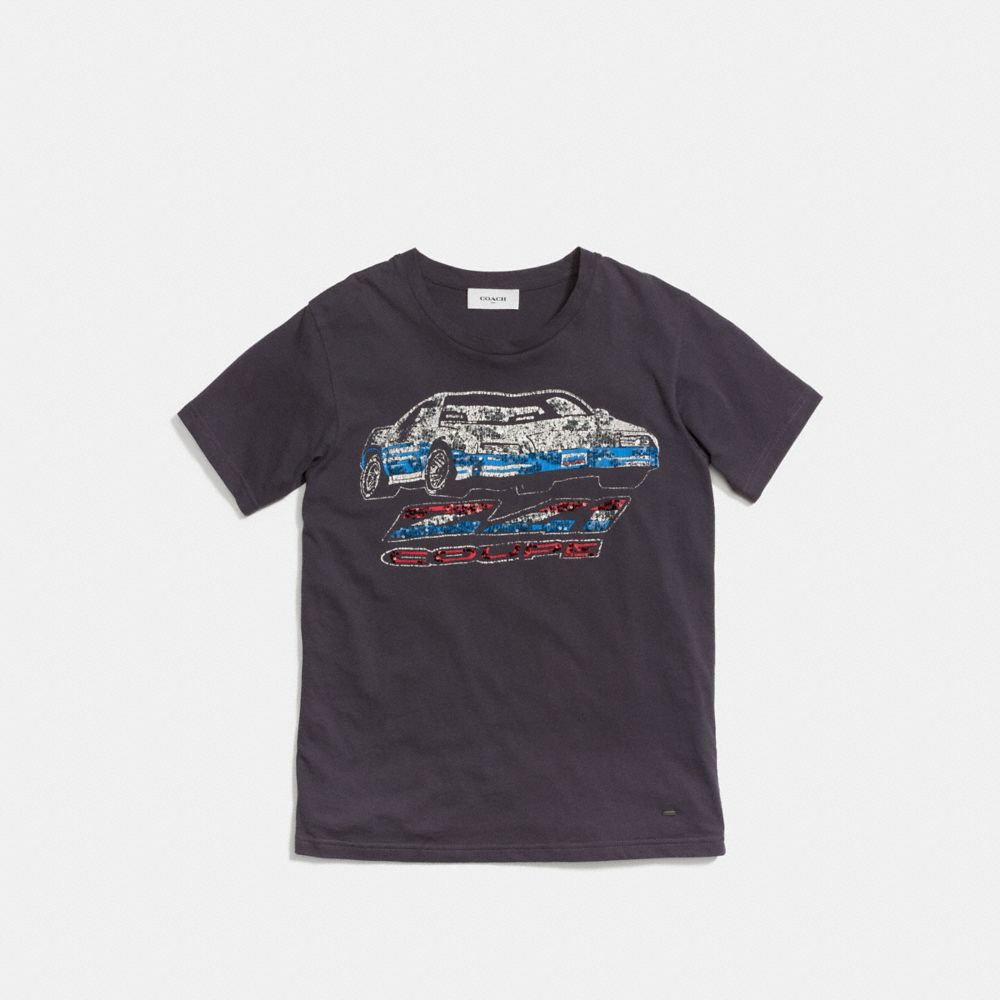 COACH®: Car T Shirt