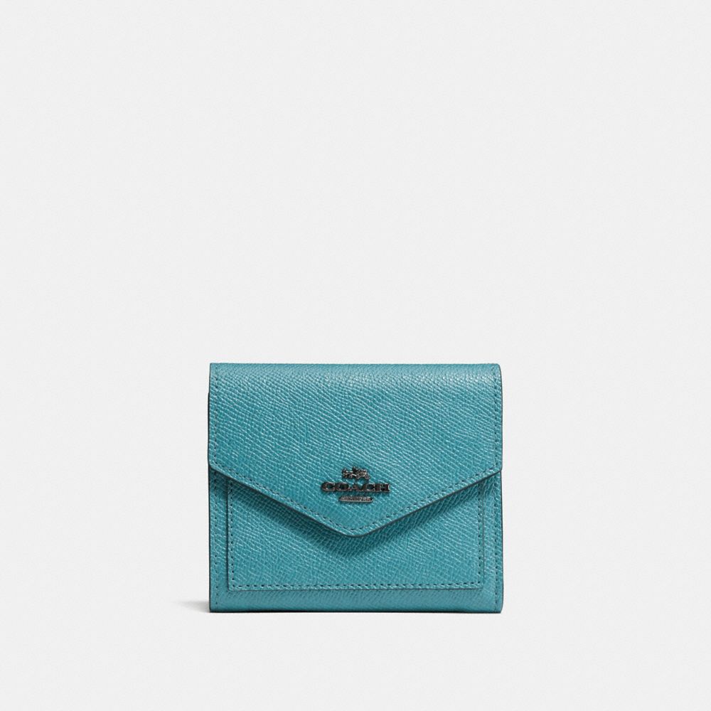 COACH®,Small Wallet,,Front View