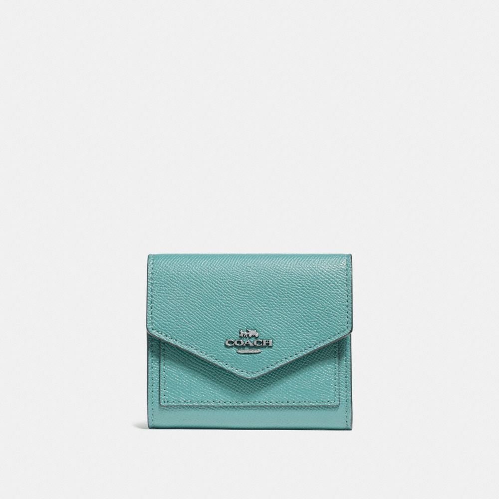 women coach small wallet