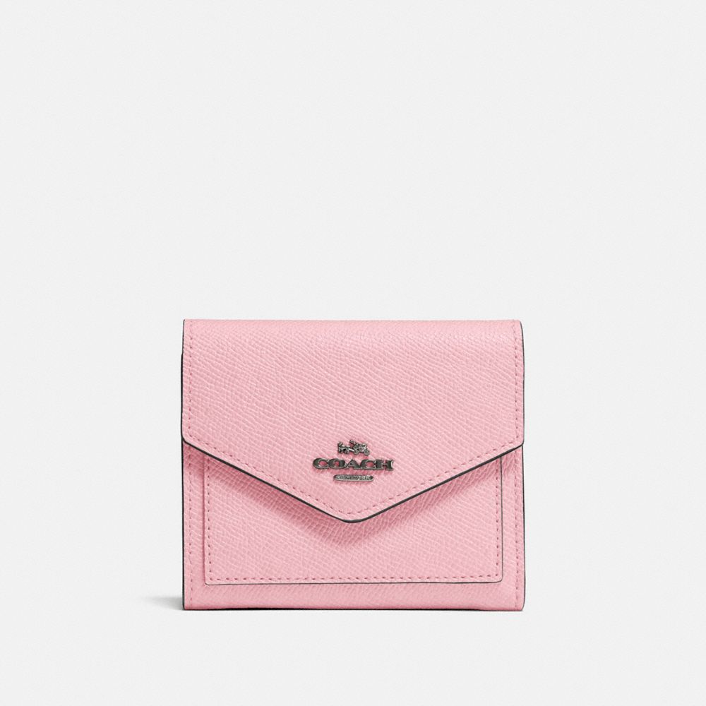 COACH®,Small Wallet,,Front View