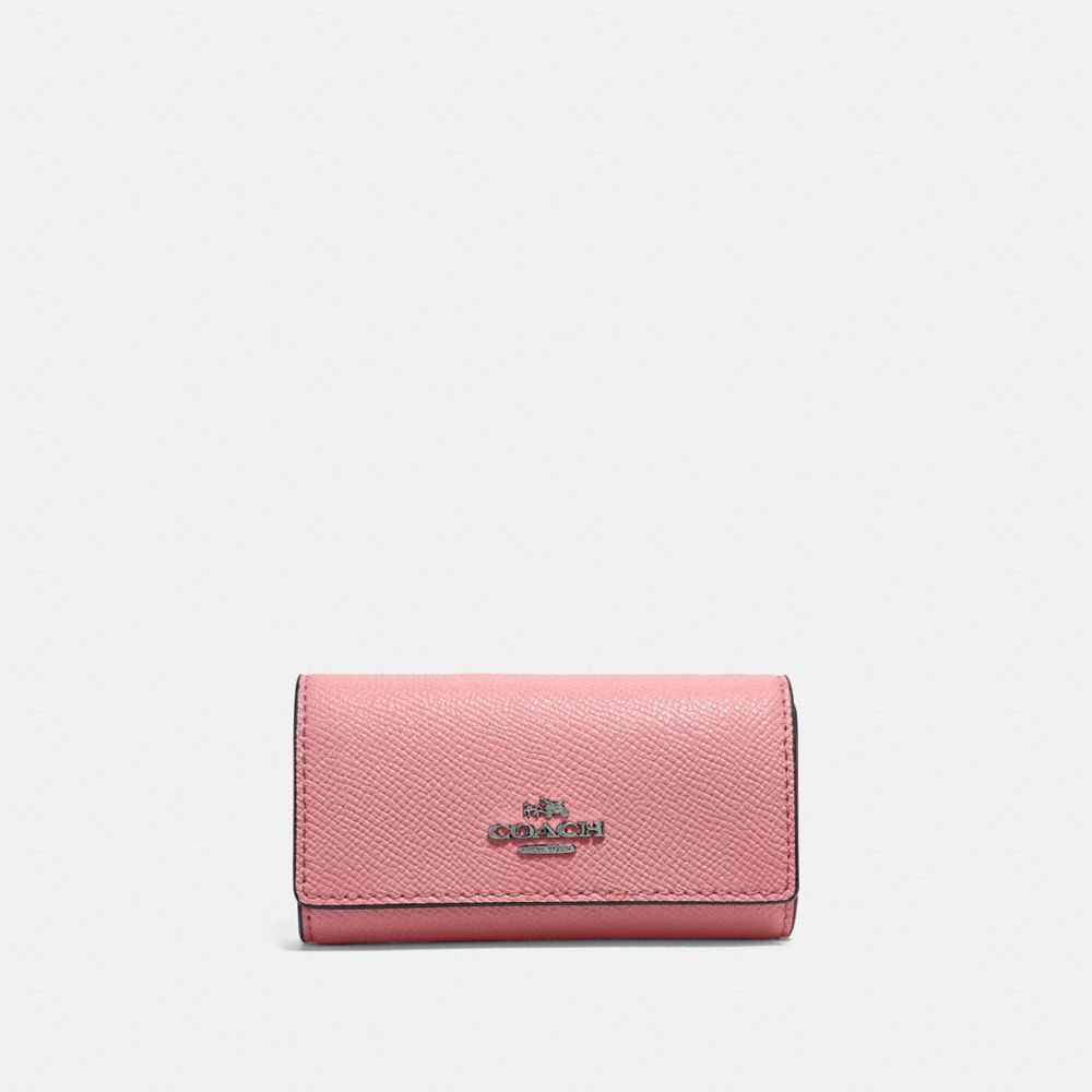 COACH®  Six Ring Key Case