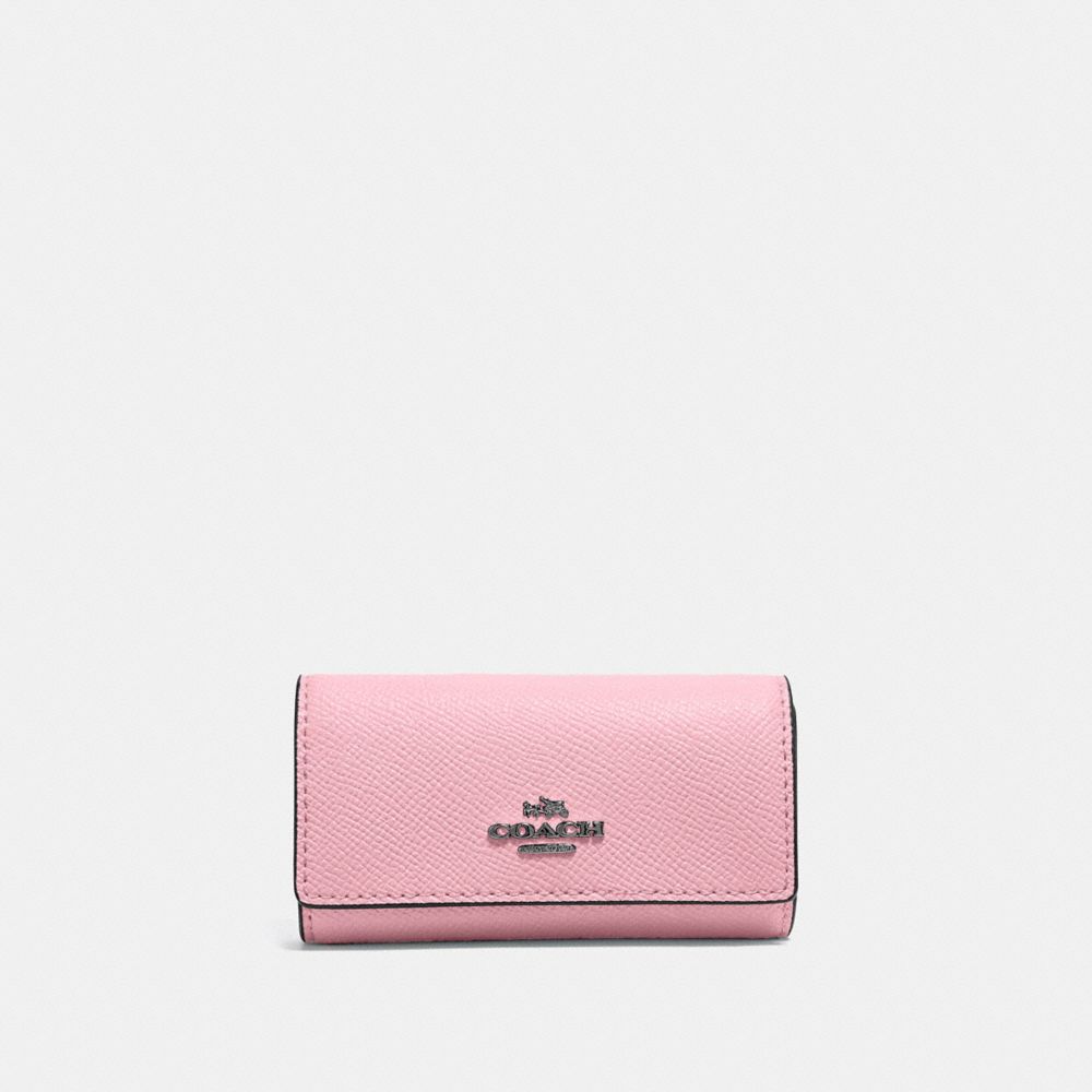 COACH® | Six Ring Key Case