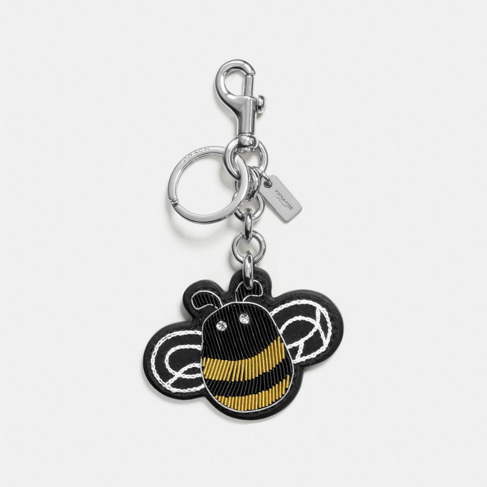 Bee bag charm new arrivals