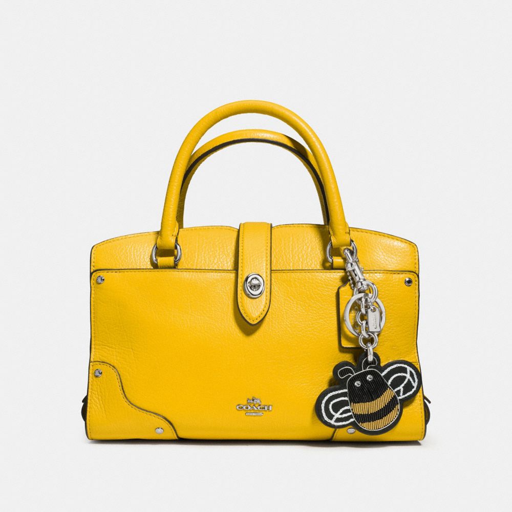 Coach cheap bee tote