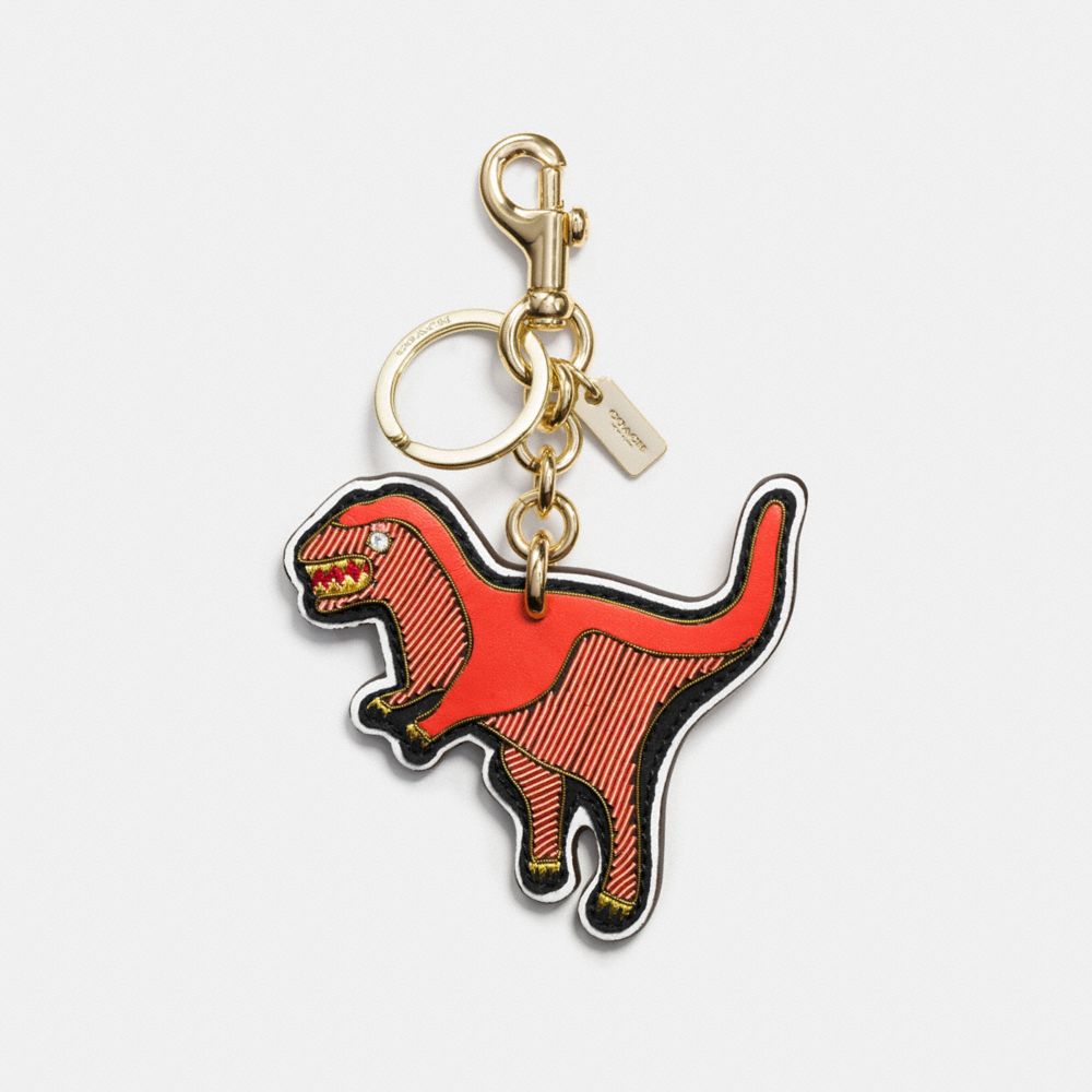 Small Rexy Bag Charm