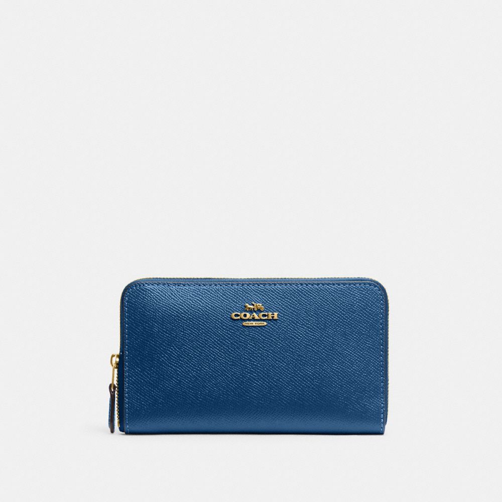 Medium Zip Around Wallet