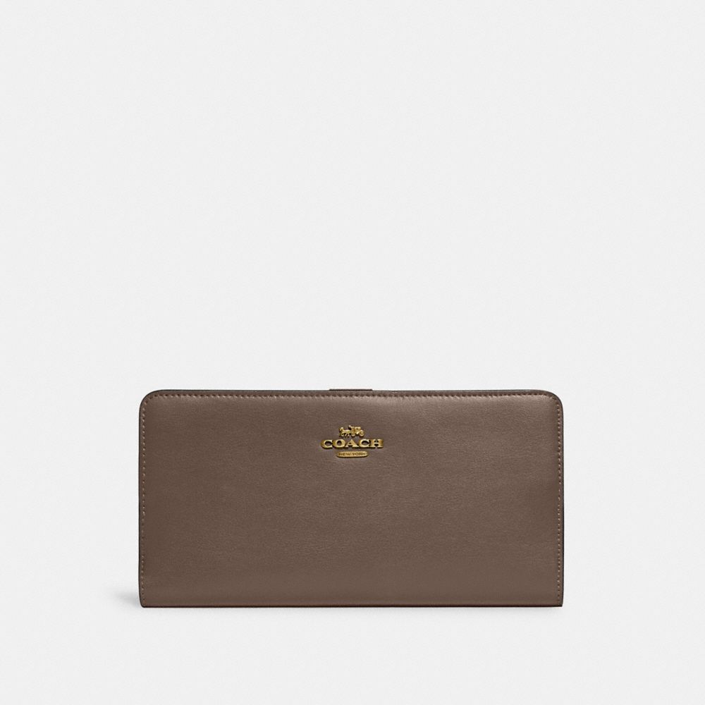COACH®  Skinny Wallet