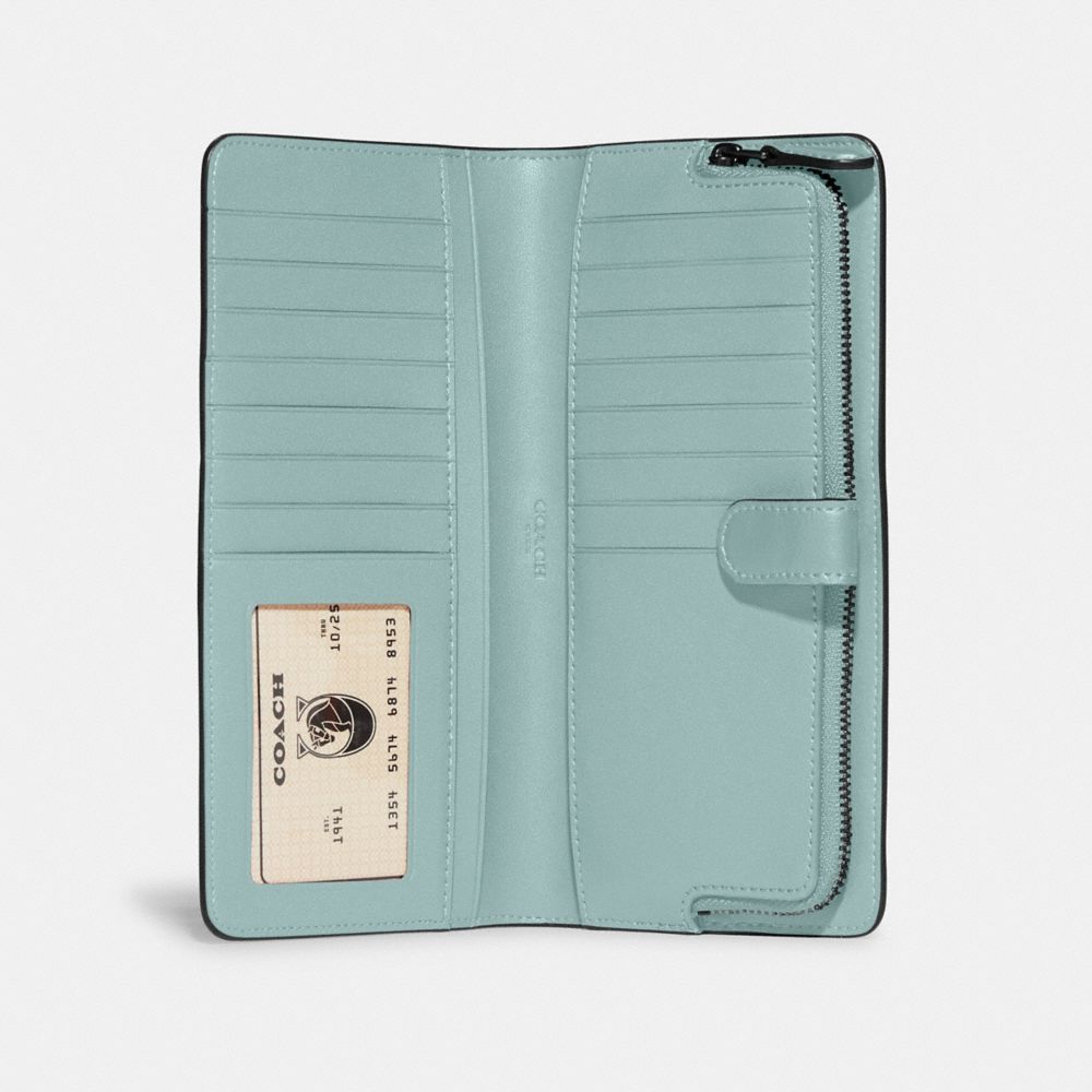 Thin coach online wallet