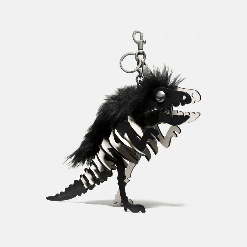 Large Wild Rexy Bag Charm