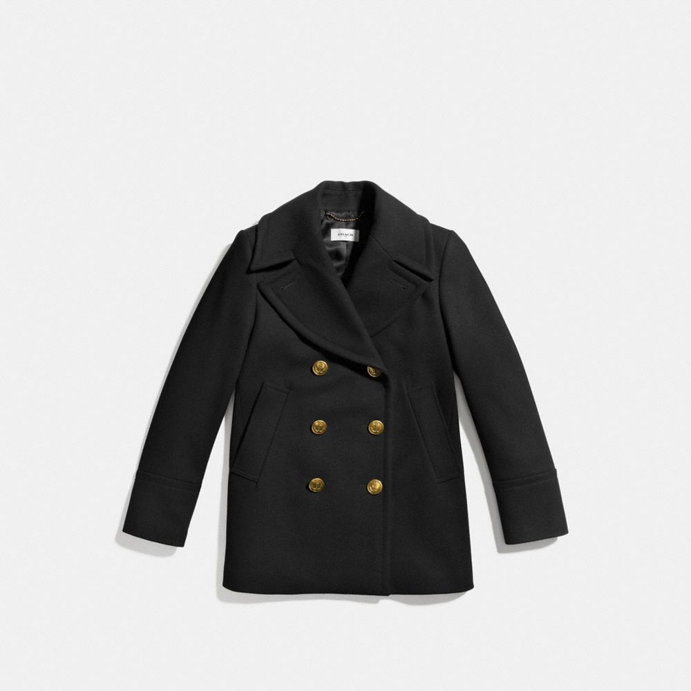 Classic Peacoat
