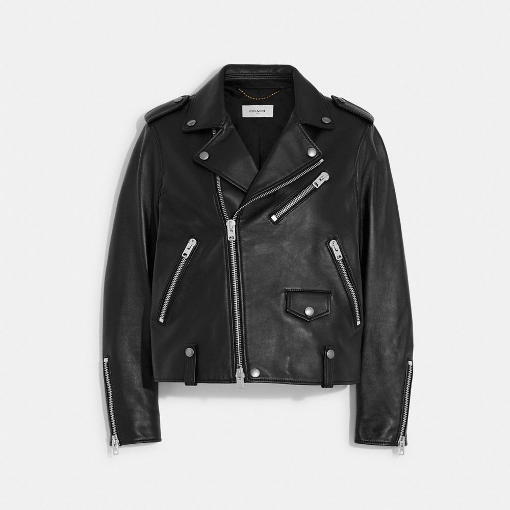 Coach 2025 biker jacket