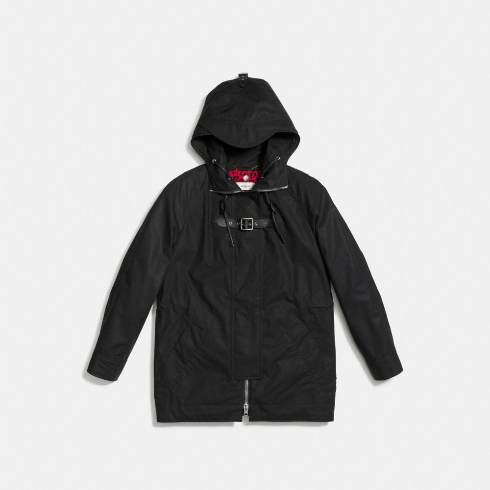 Supreme fishtail parka on sale ss13