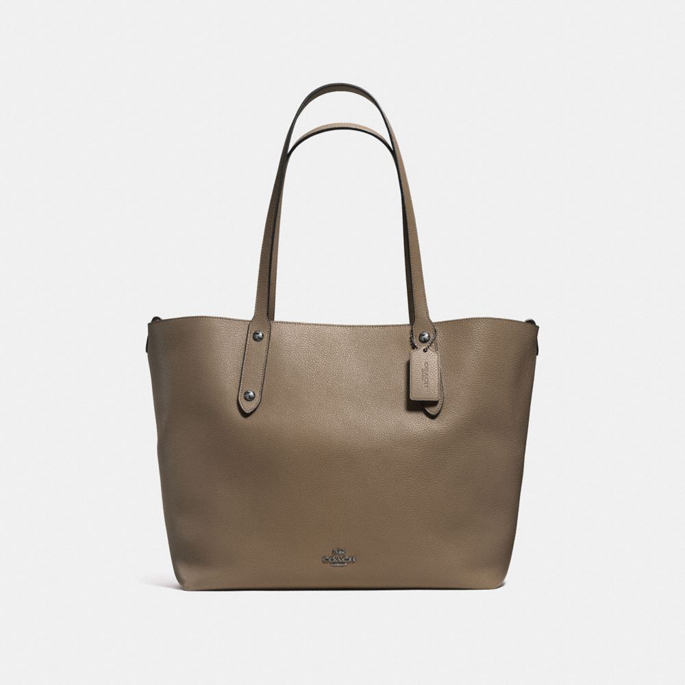 COACH®  Large Market Tote