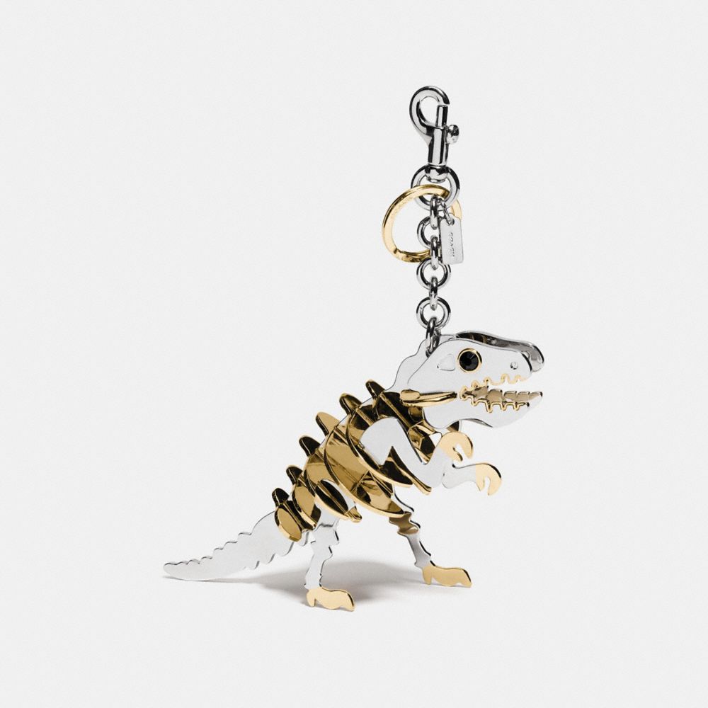 Coach rexy bag online charm