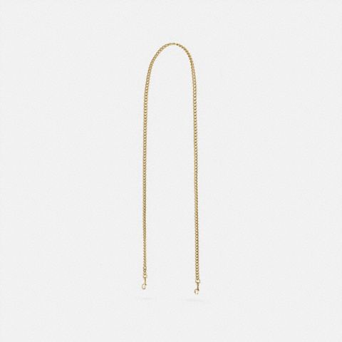 Coach Crossbody Chain Strap