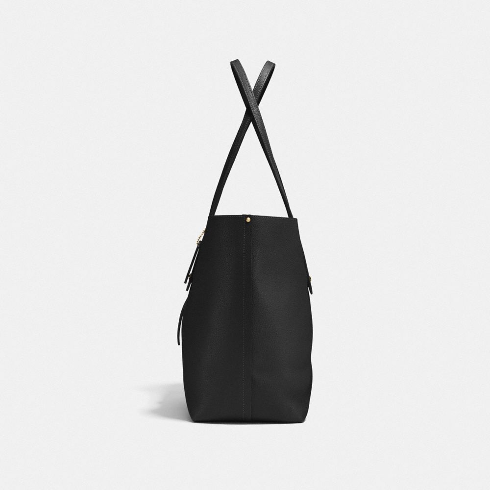 COACH®,Market Tote,,Angle View
