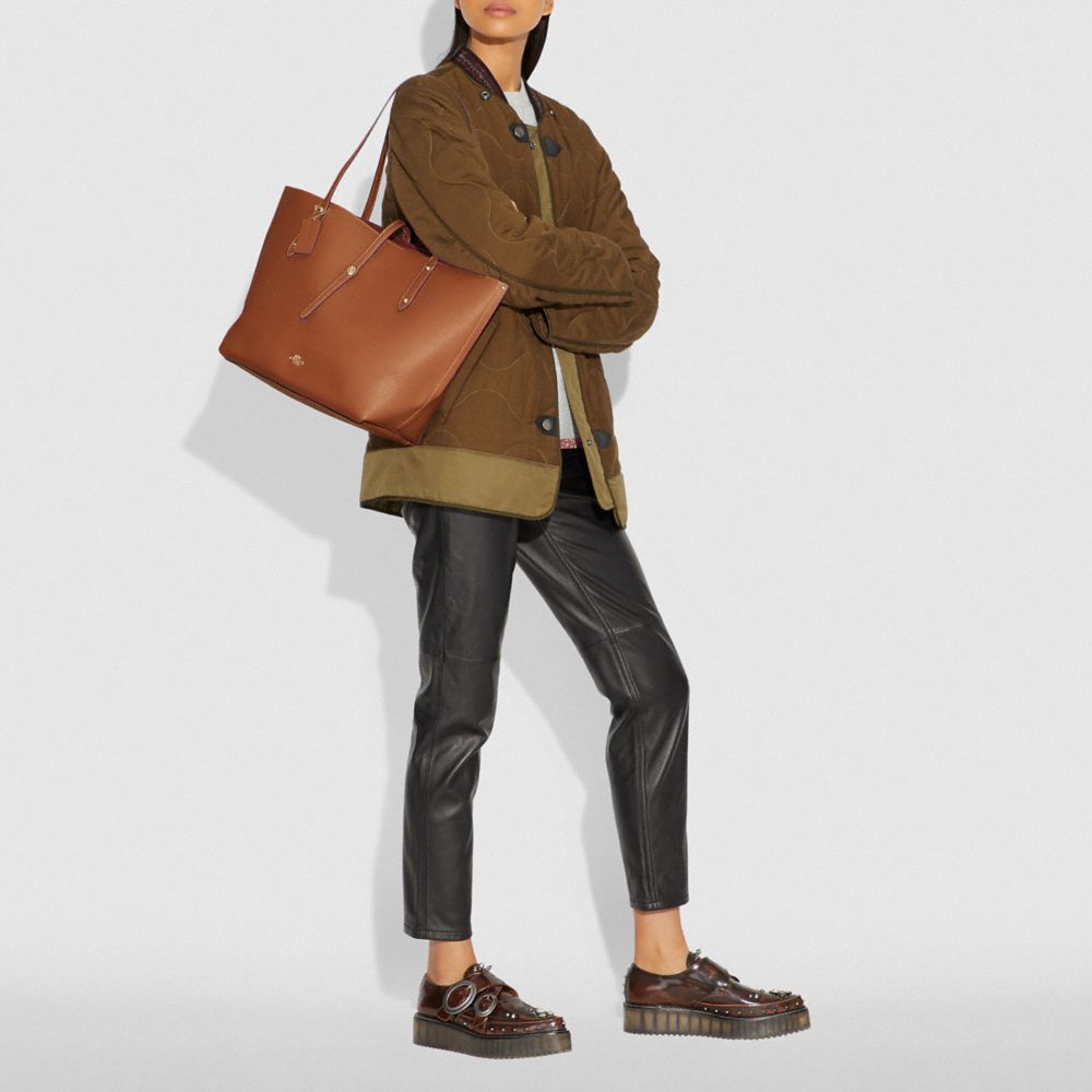 COACH®,Market Tote,,Detail View