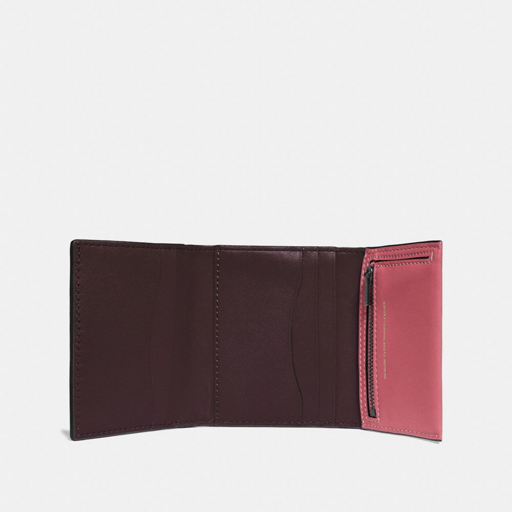 COACH® | Small Trifold Wallet