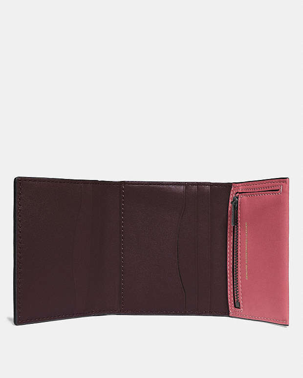 COACH® | Small Trifold Wallet