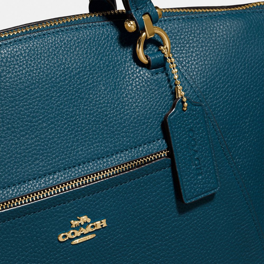 COACH®,Prairie Satchel,,Closer View